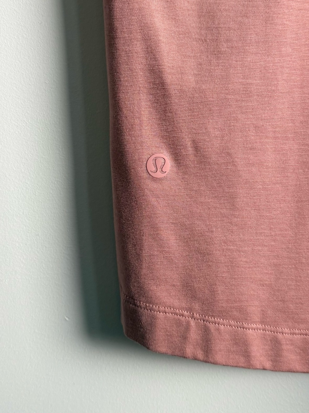 lululemon evolution polo deco pink - Picture 10 of 11